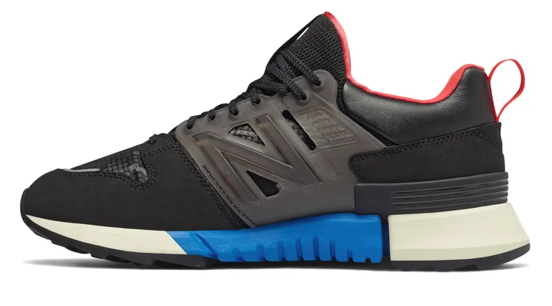 New Balance RC-2 Tokyo Design Studio Black Black (MSRC2BB)