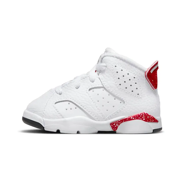AIR Jordan 6 RETRO TD “Red Oreo” (DV3606-162)