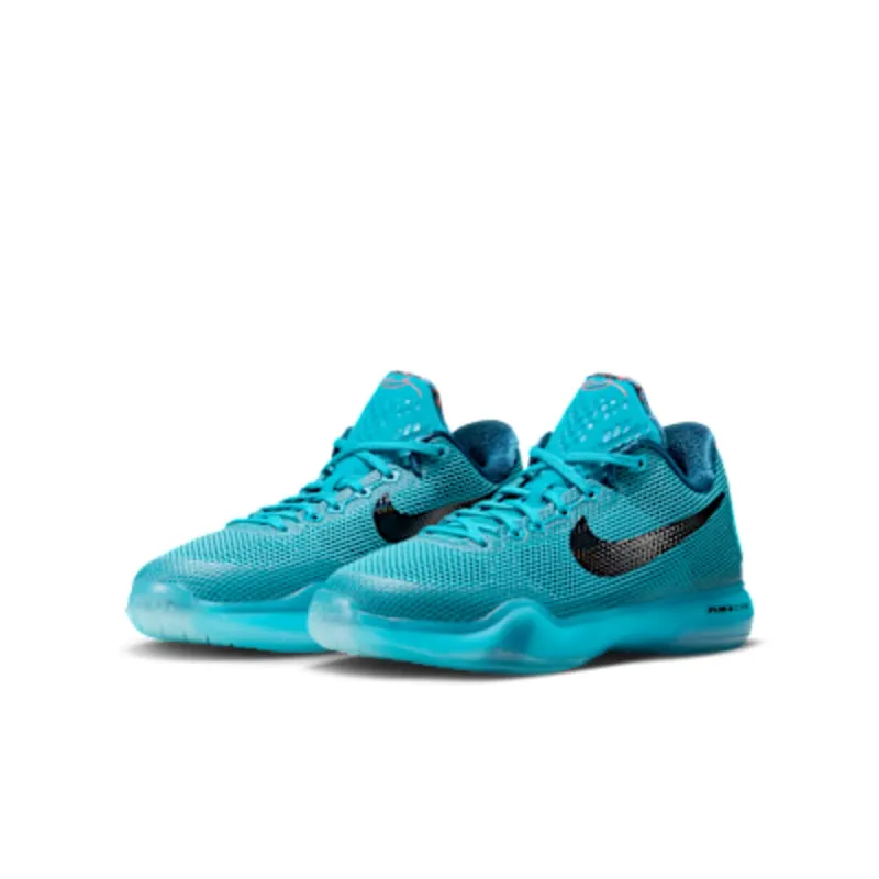 Nike Kobe 10 Protro “Blue Lagoon”: de teal-klassieker keert terug (5)