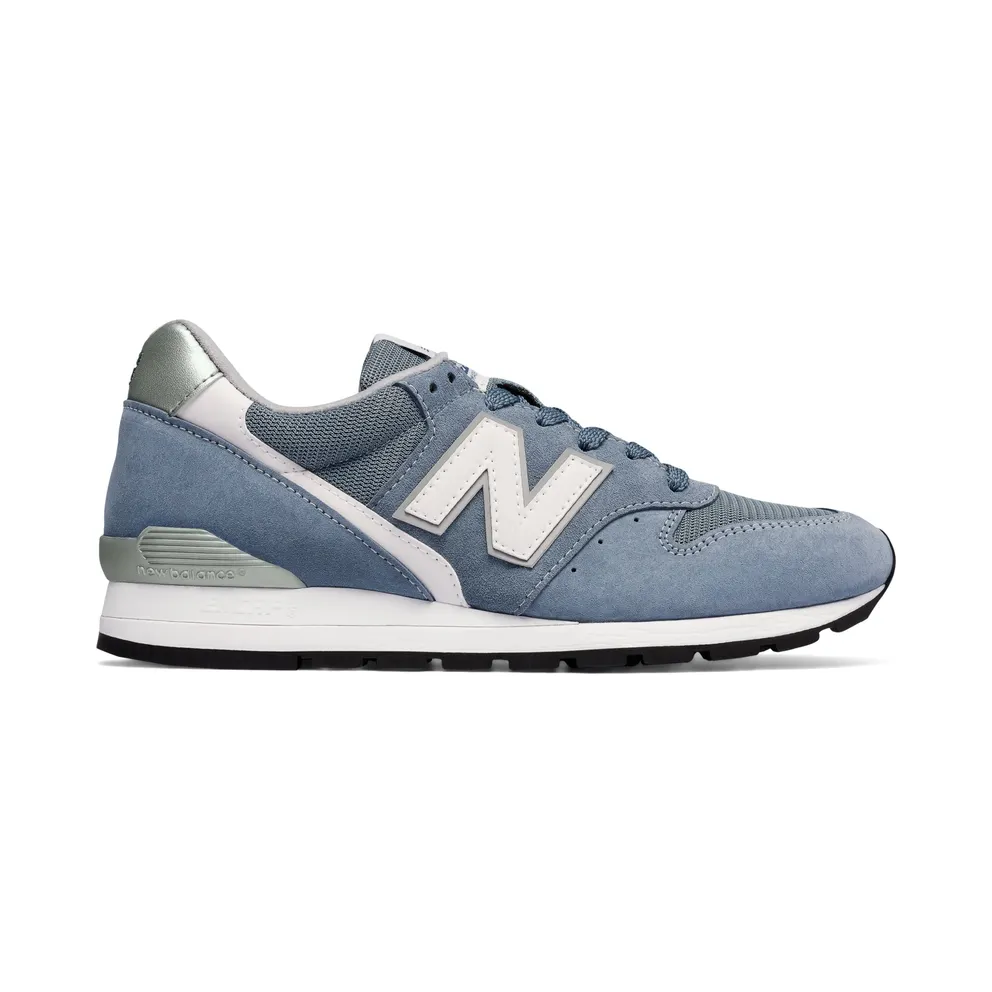 New Balance 996 Age Of Exploration Blue/Blue Bell-Silver (M996CHG)