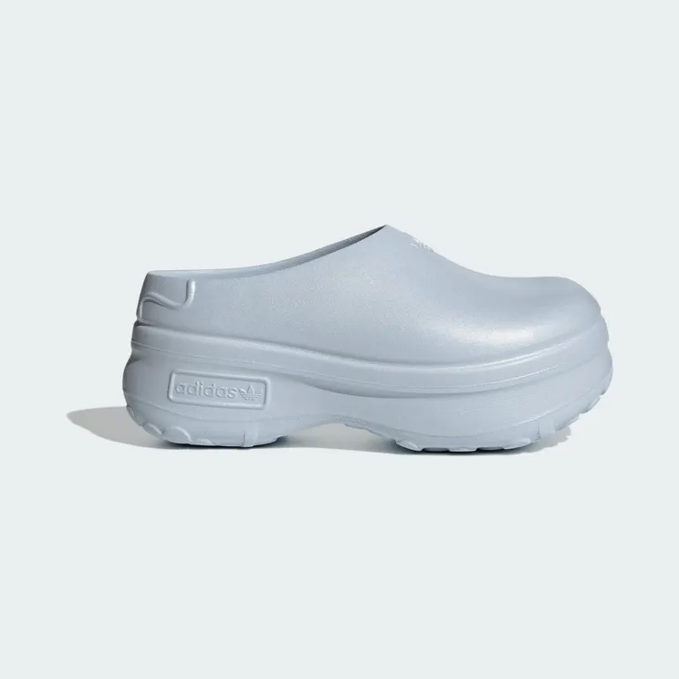 adidas adiFOM Stan Smith Mules Blue Spark Met. Cloud White Halo Blue (IG9361)