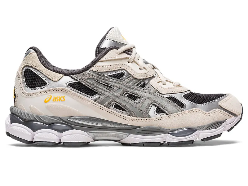 Asics Gel-nyc Black/Clay Grey (1201A789.001)