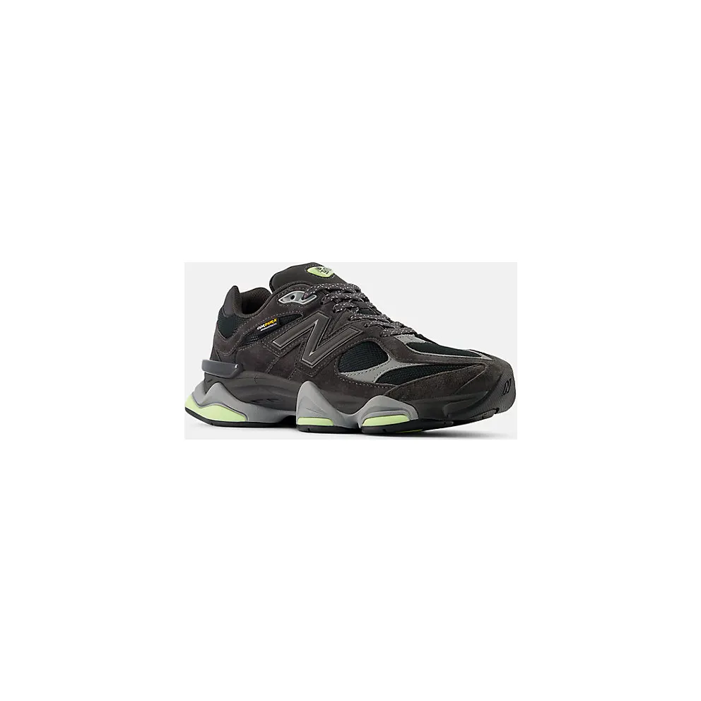 New Balance 9060 Black Cement Dry Lime (U90602P8)