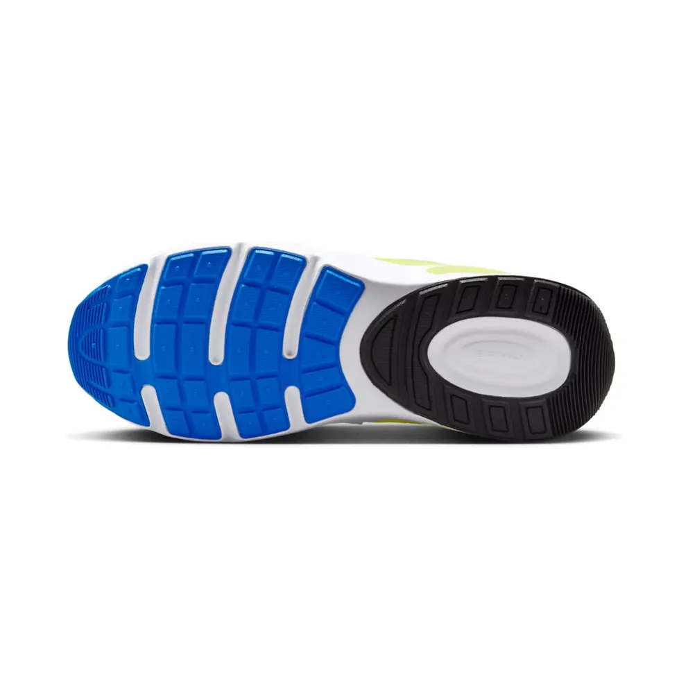 Nike Air Max Nova White Light Lemon Twist Black Photo Blue (IB7749-100)