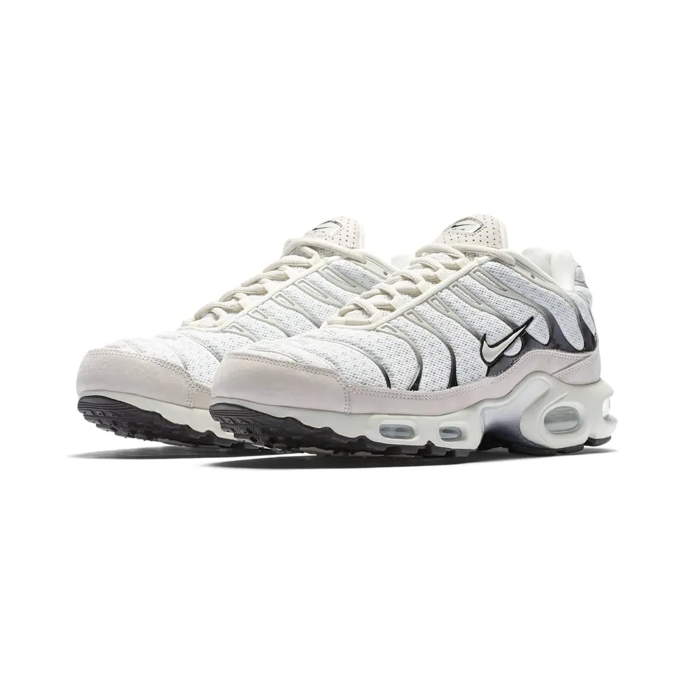 Nike Air Max Plus Sail Black Sail/Black-Salsa Red (898018-100)