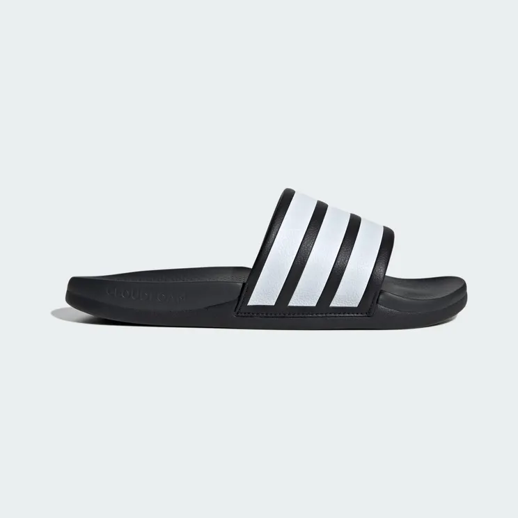 Adidas ADILETTE COMFORT 2.0 BADSLIPPERS Core Black / Cloud White / Carbon (HP6999)