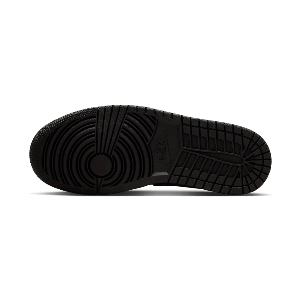 Jordan 1 Low SE “Black Croc Scream Green” (IQ9701-010)