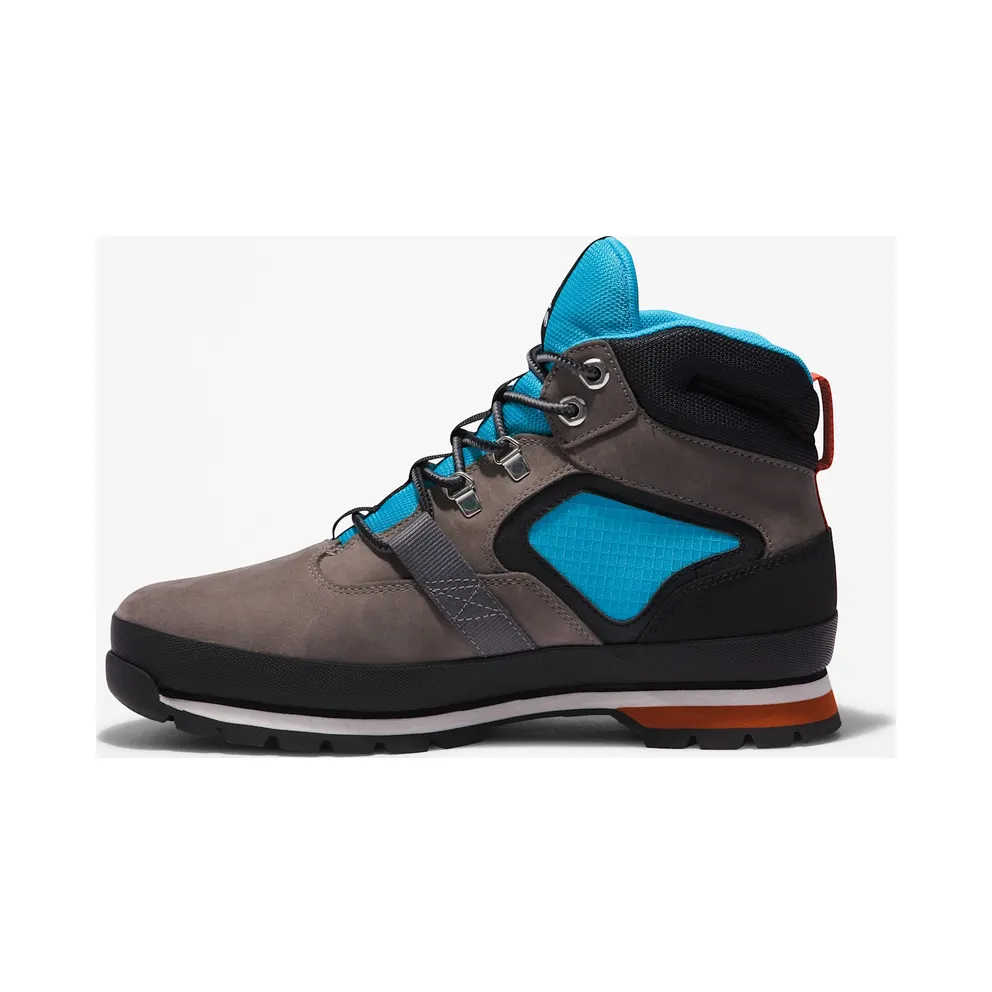 Timberland Euro Hiker Mid Medium Grey Blue (TB0A2HTS-033)