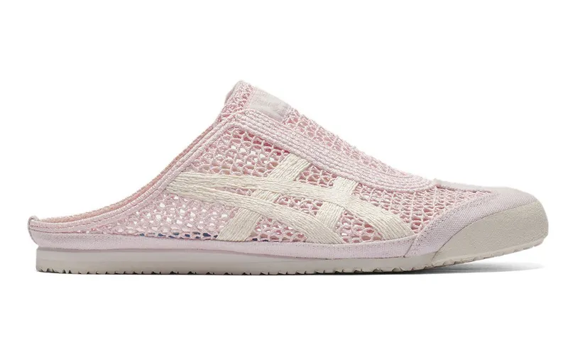 Onitsuka Tiger Mexico 66 Sabot Crystal Pink Cream (1183C123-700)