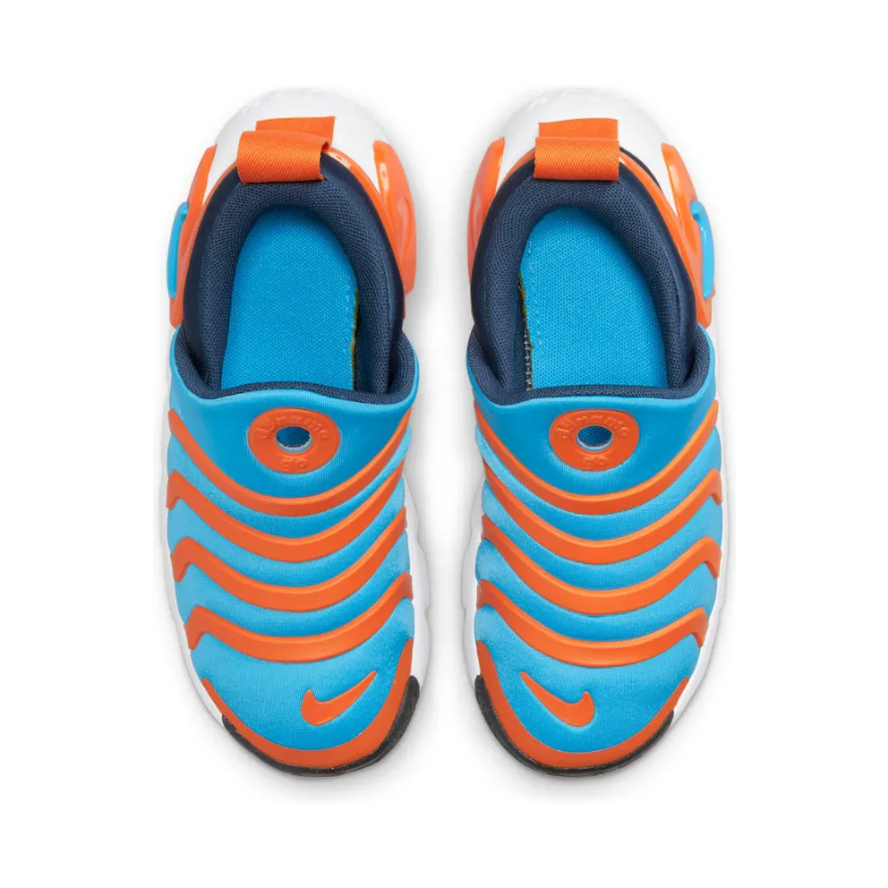 Nike Dynamo Go Younger Kids’ Easy On/Off Blue (DH3437-403)