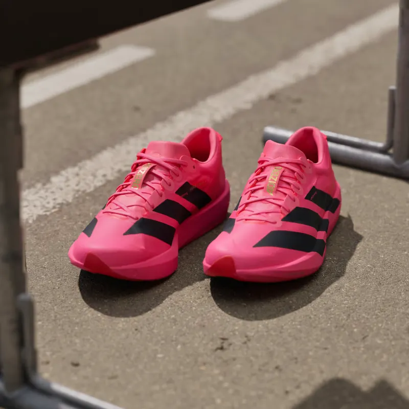 Adidas Adizero Solar Turbo / Core Black / Lucid Red (KI5699)