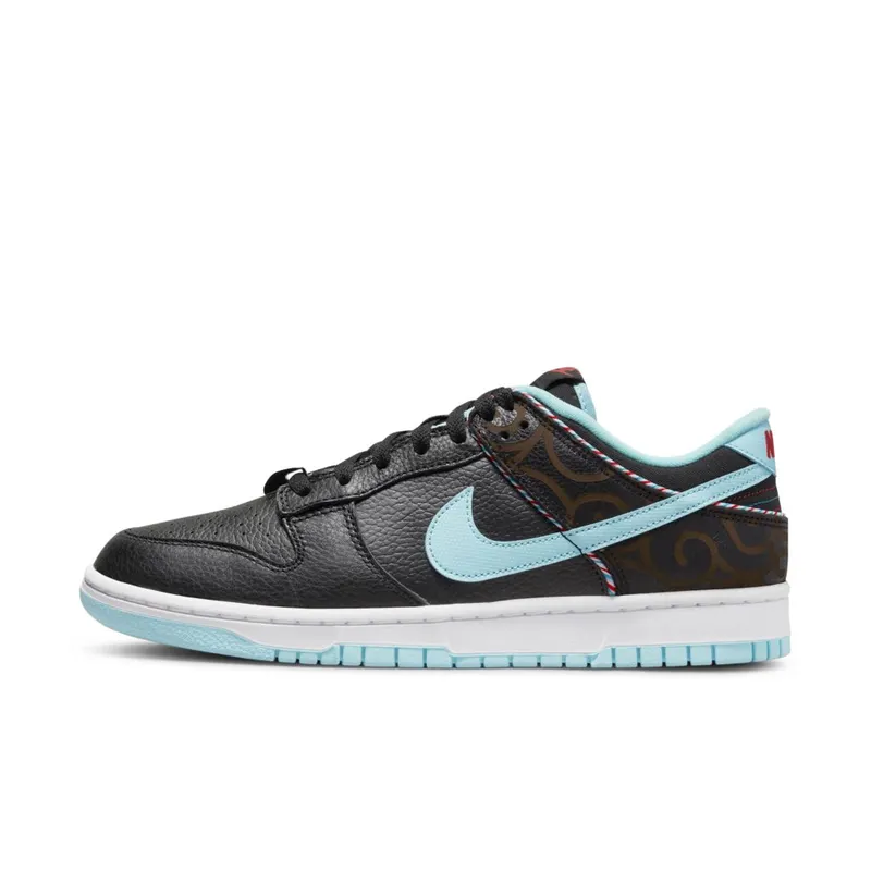 Nike Dunk Low “Barbershop” (DH7614-001)