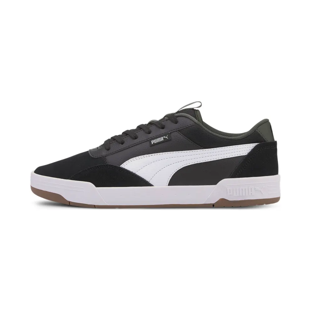 Puma C-Skate White/Black (373029-03)