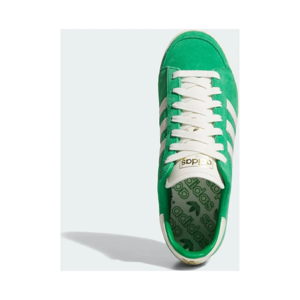Adidas Jabbar Lo Green Glow / Cream White / Gold Metallic (JI3432)