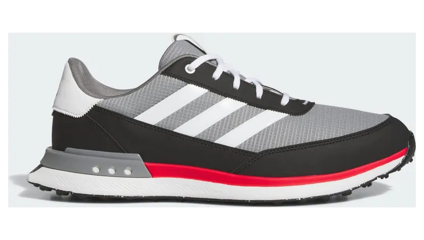 Adidas S2G 24 Spikeless Golf “Grey Three Cloud White Core Black” (IH8521)