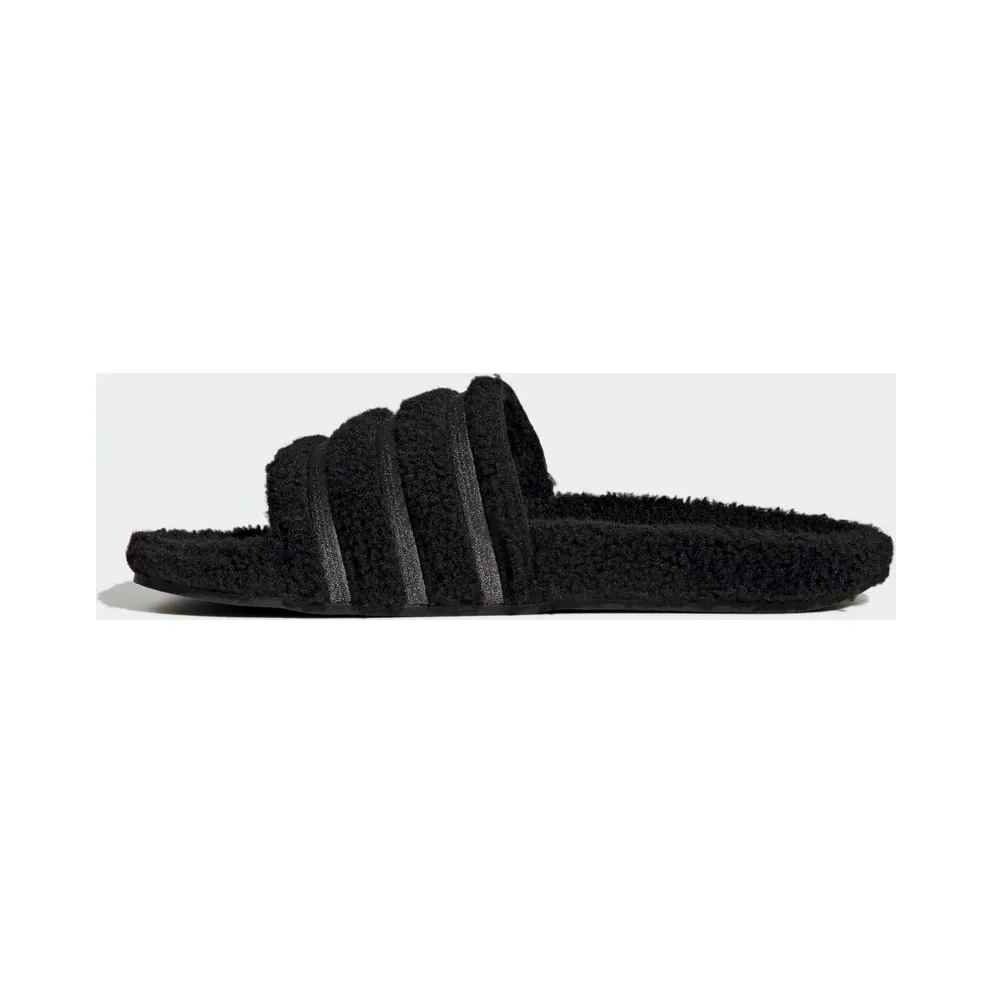 Adidas Adilette Slides Core Black / Grey Six / Core Black (H06452)