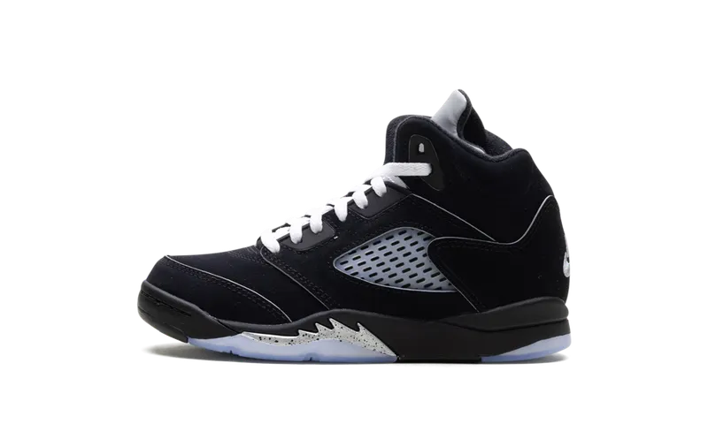 Air Jordan 5 Retro OG PS “Black Metallic Reimagined” (HF3978-001)