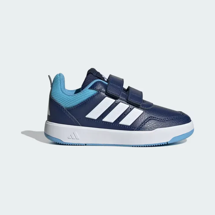 adidas Tensaur Sport 3.0 Cf K “Dark Blue / Cloud White / Semi Blue Burst” (KI7568)