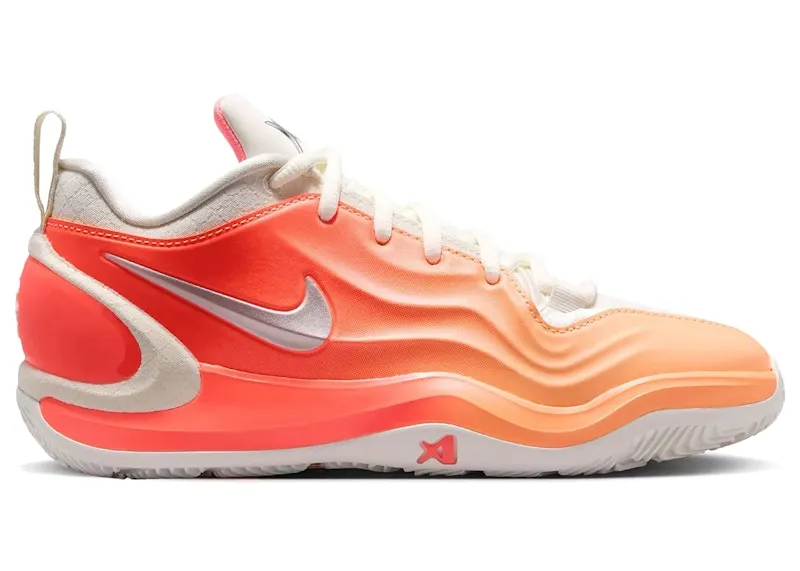 Nike A’ja Wilson A’Two Orange Pulse Hot Lava (IR4334-800)