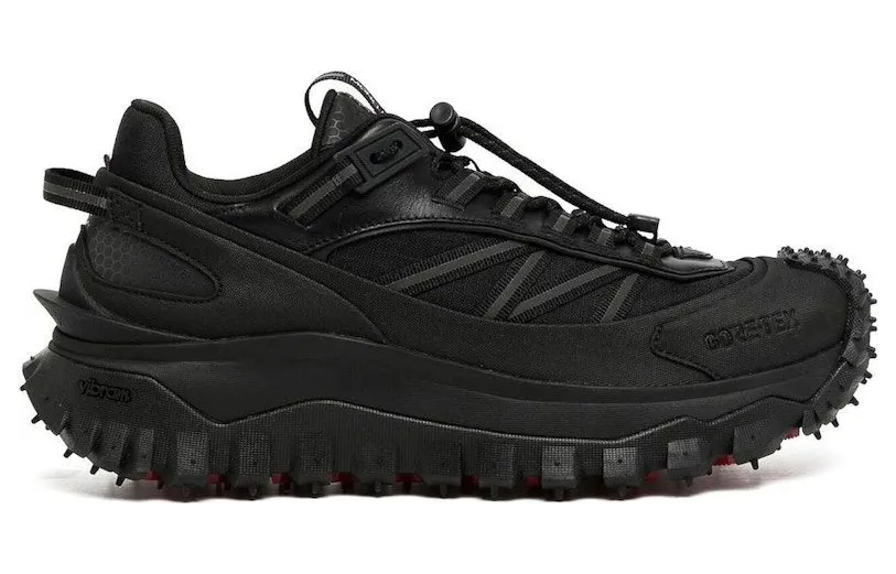 Moncler Trailgrip Gore-Tex Black (209A4M00100M2058999)