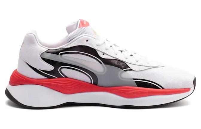 Puma RS-Pure CNY Puma White / High Risk Red (373181-02)