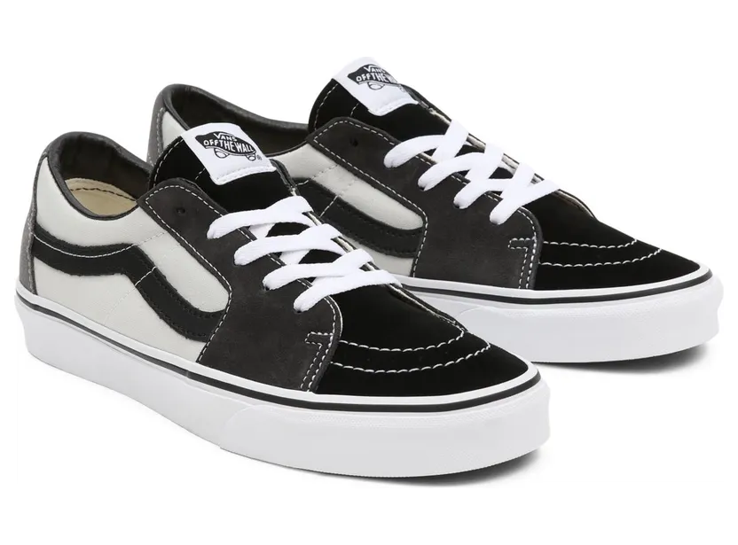 VANS Color Block Sk8-low Schoenen Zwart (VN0A4UUKB7L)