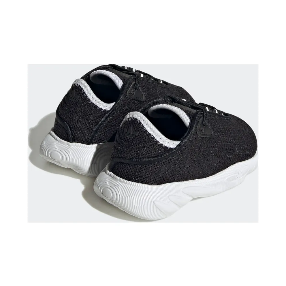 Adidas Adifom SLTN Core Black / Core Black / Cloud White (FZ6071)