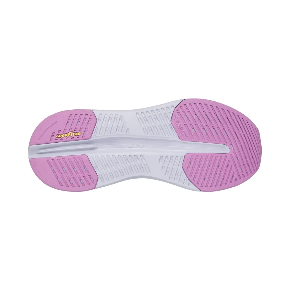 Skechers Slip-ins: Max Cushioning Glide-Step – Hartford Sneaker Marine/Purper