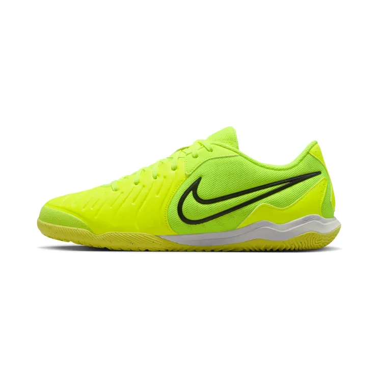 Nike Tiempo Legend 10 Academy IC Max Voltage Pack “Volt / Black” (DV4341-701)