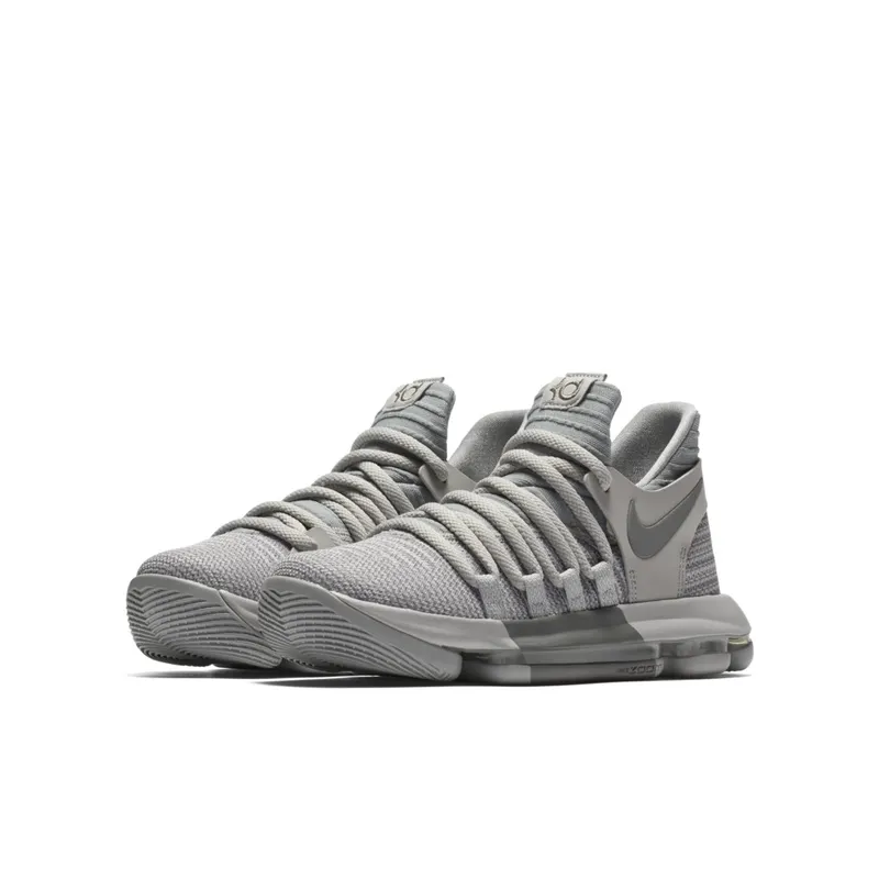 Nike KD 10 Wolf Grey (GS) Wolf Grey/Cool Grey (918365-007)
