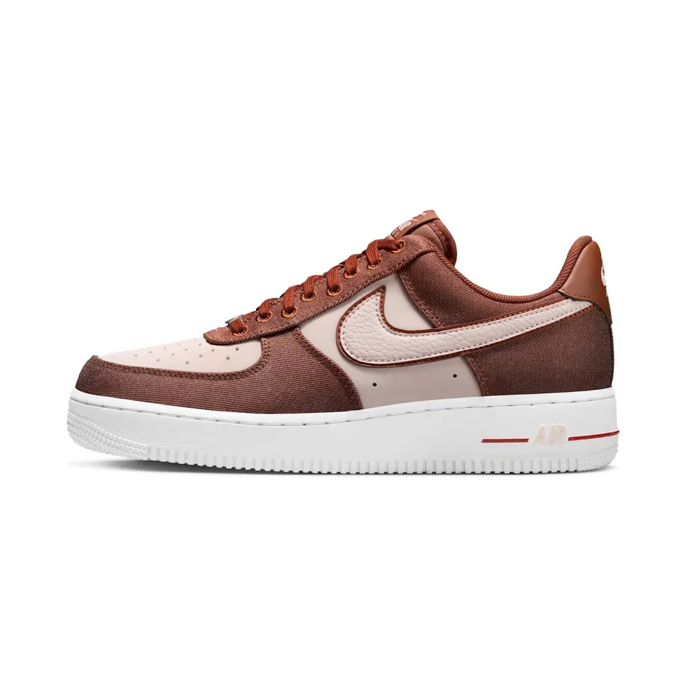 Nike Air Force 1 Low ’07 SE Cinnamon Silt Red (IB6642-200)
