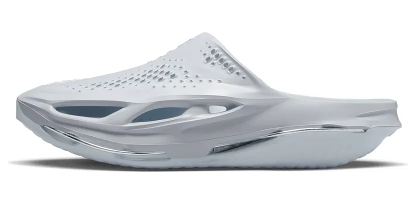 Nike MMW 005 Slide Pure Platinum (DH1258-003)