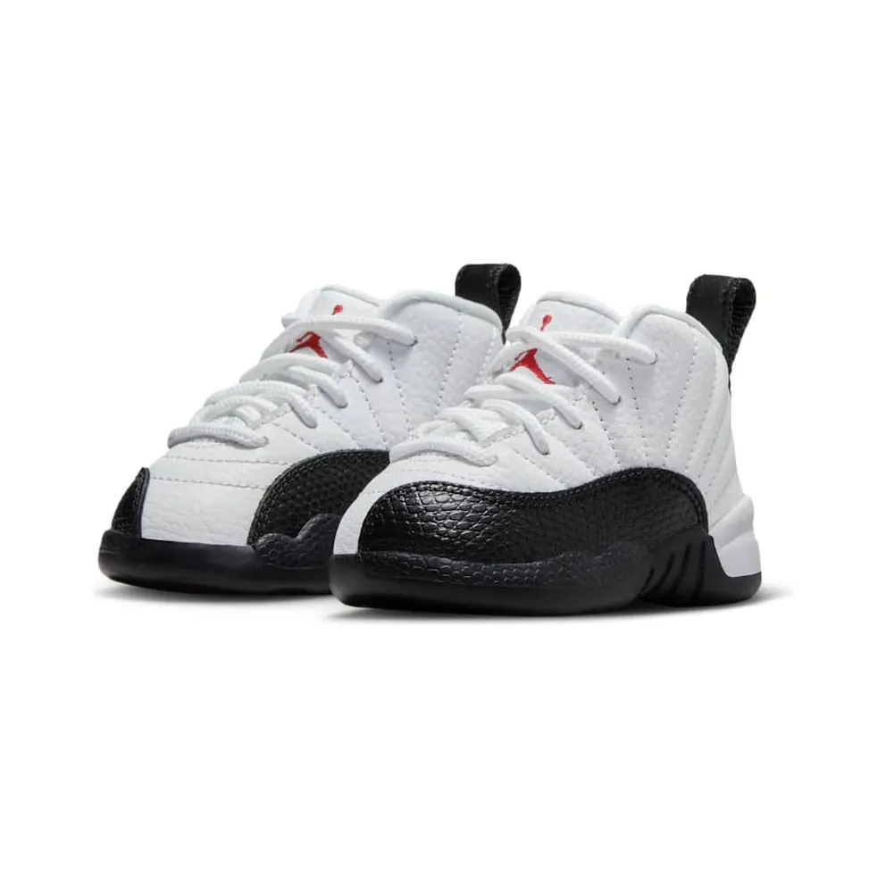 Air Jordan 12 TD “Red Taxi” (850000-162)