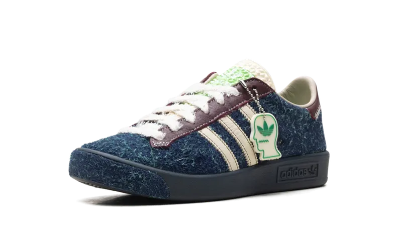 Adidas Forest Hills “Brain Dead – Violet Tone” (JR7971)