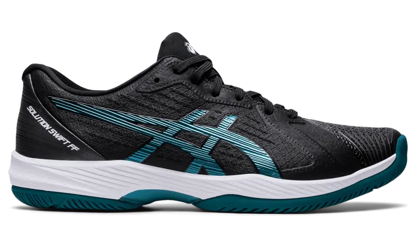 Asics Solution Swift™ Ff Black/Misty Pine (1041A298.001)