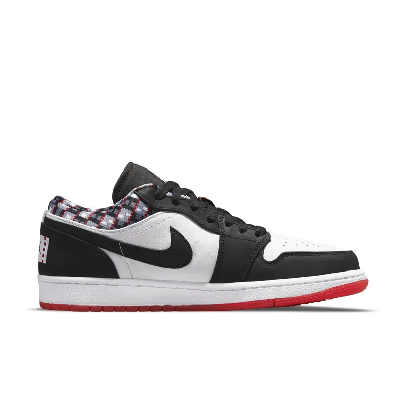 Air Jordan 1 Low Quai 54 (2021) – “Tba” (DM0095-106)