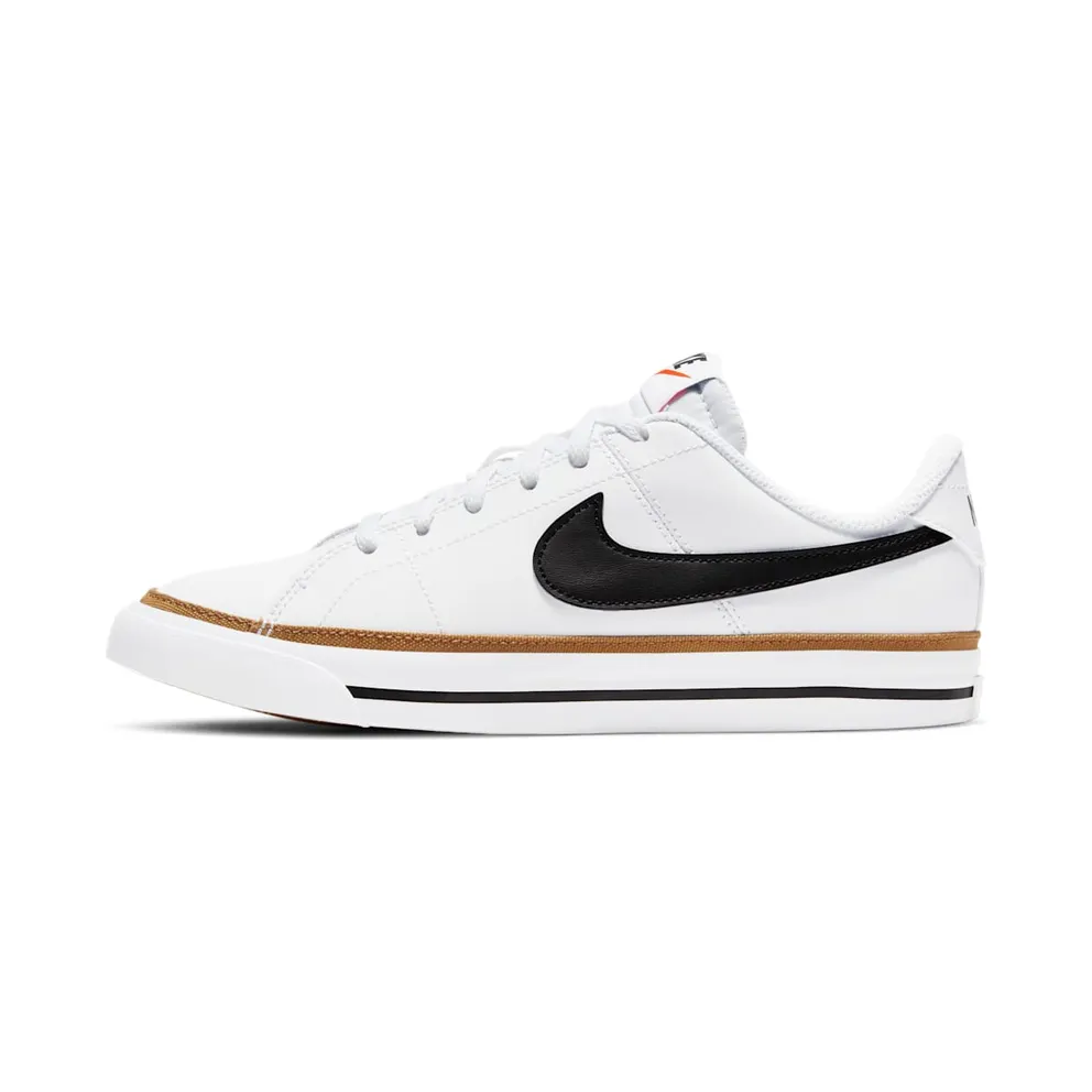 NikeCourt Legacy Older Kids’ White (DA5380-102)