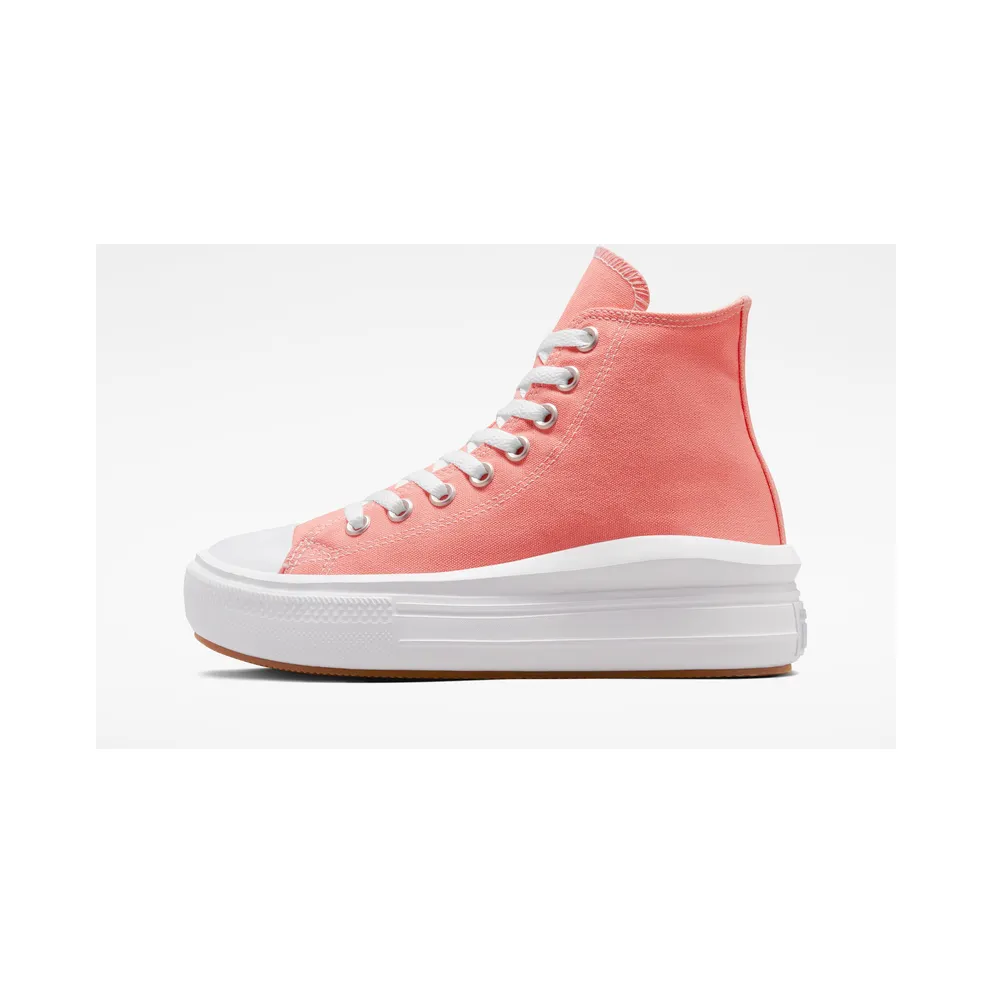 Converse Chuck Taylor All Star Move Lawn Flamingo/white/white