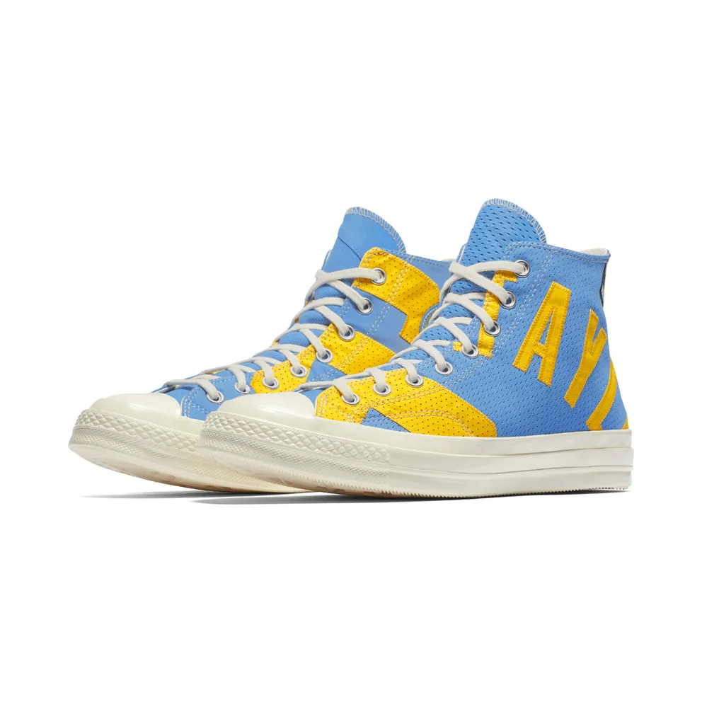 Converse Chuck Taylor All-Star 70s Hi Minneapolis Lakers (Gameday) Coast/Amarillo (160912C)