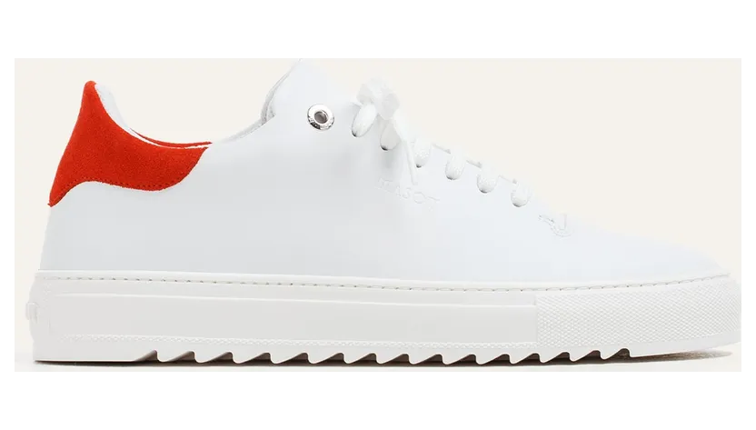 Mason Garments White (MGO-9C-41)