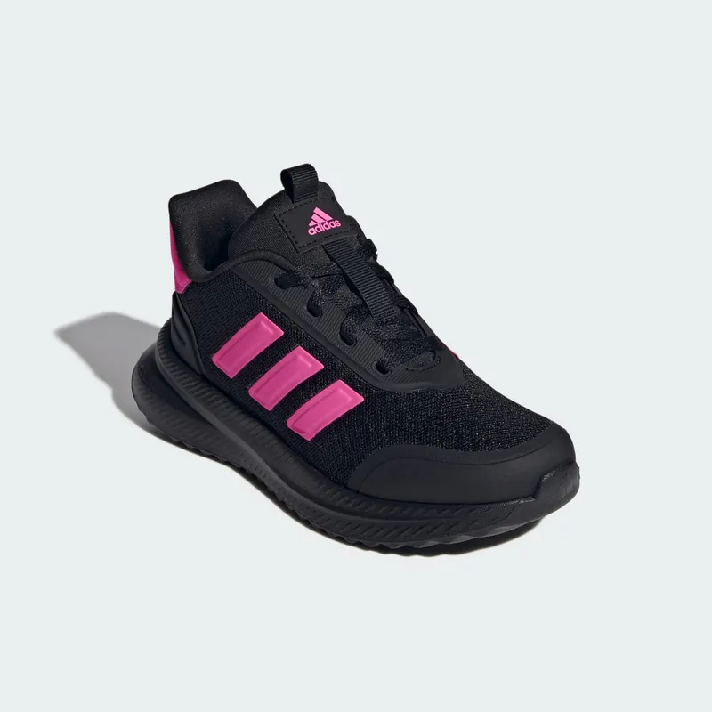 Adidas X_PLR PATH GS “Black / Lucid Pink / Black” (KJ6139)