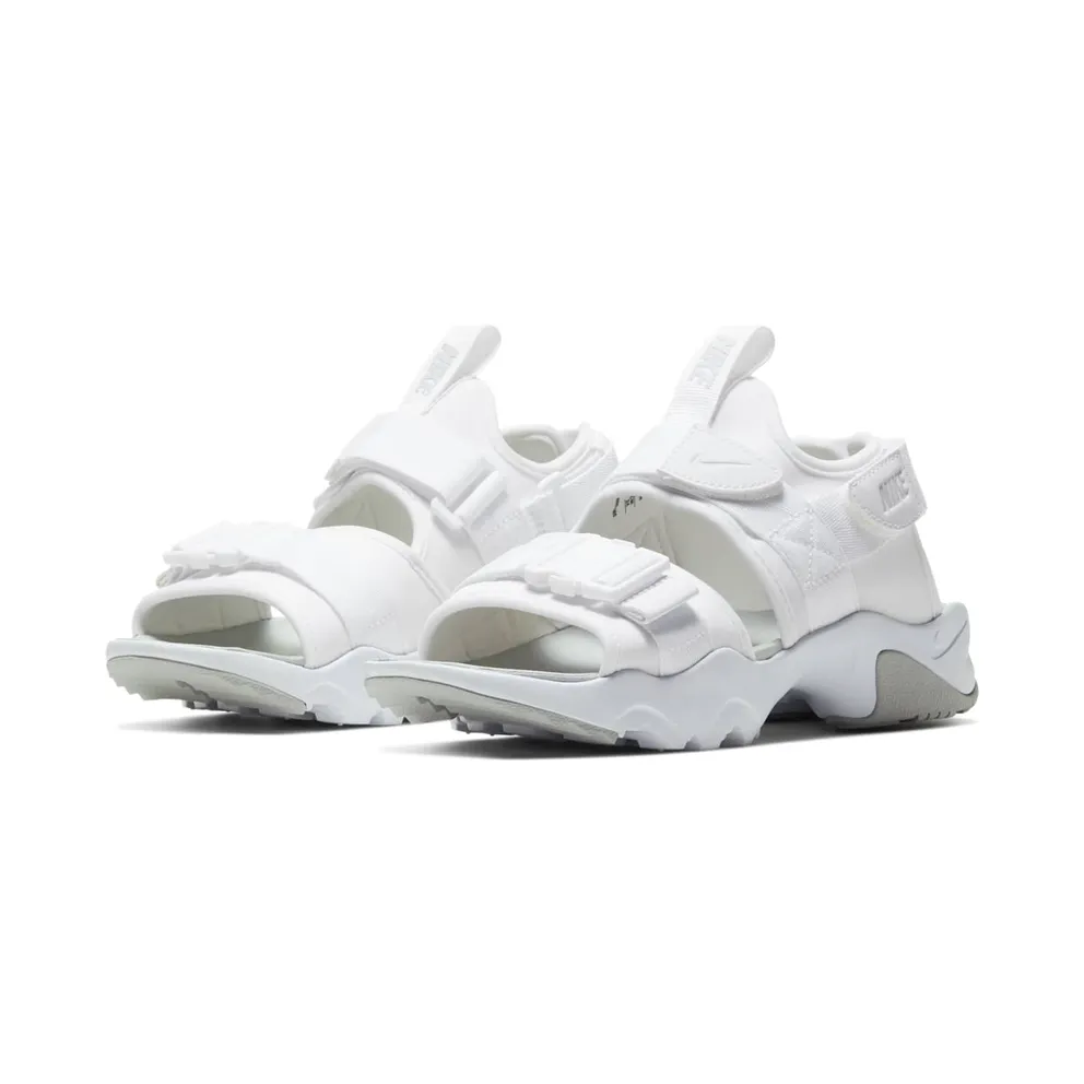 Nike Canyon “White / Grey Fog” (CV5515-101)