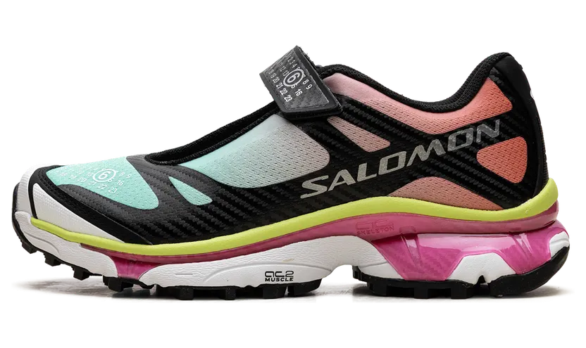 Salomon XT-Mary Jane “MM6 Maison Margiela Ginger Electric Green” (L47682-500)