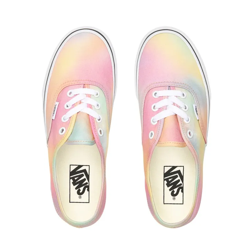 Vans Authentic ‘Aura Shift’ Multi-Color/True White (VN0A2Z5IWGQ)