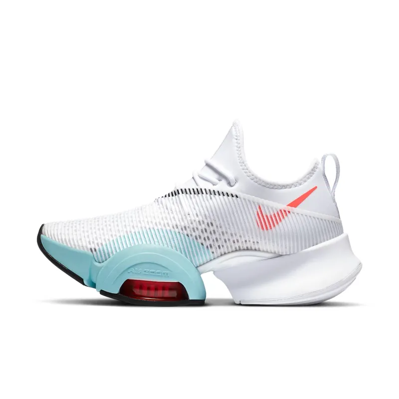 Nike Air Zoom Superrep White Glacier Ice (W) (BQ7043-167)