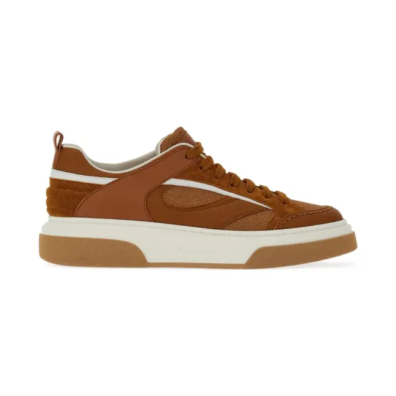 Ferragamo Klassische “Brown” (762721)