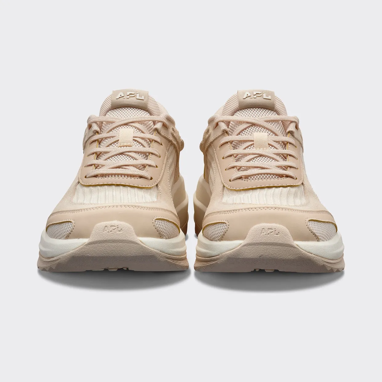 APL Jogger “Beach/Alabaster/Ivory” (Heren) (4)