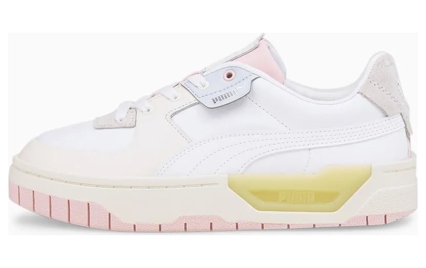 Puma Cali Dream Damen-Sneakers Weiß (383112-01)