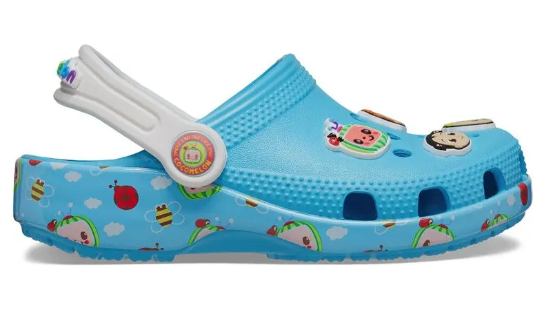 Crocs Classic Clog Cocomelon (208851-404)