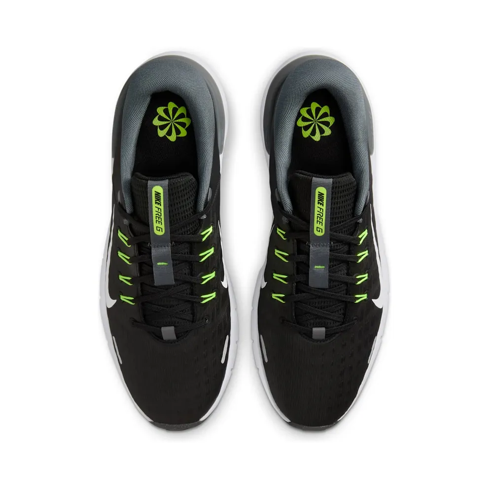 Nike Free Golf Next Nature “Black / White” (FN0332-001)
